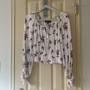 Lulus Blouse